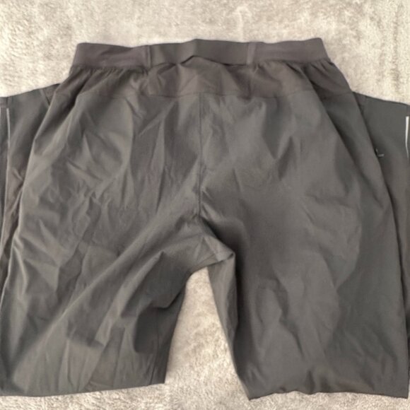 Lululemon Surge Hybrid Pants Running Joggers Tapered Men's LARGE Gray - Picture 7 of 8